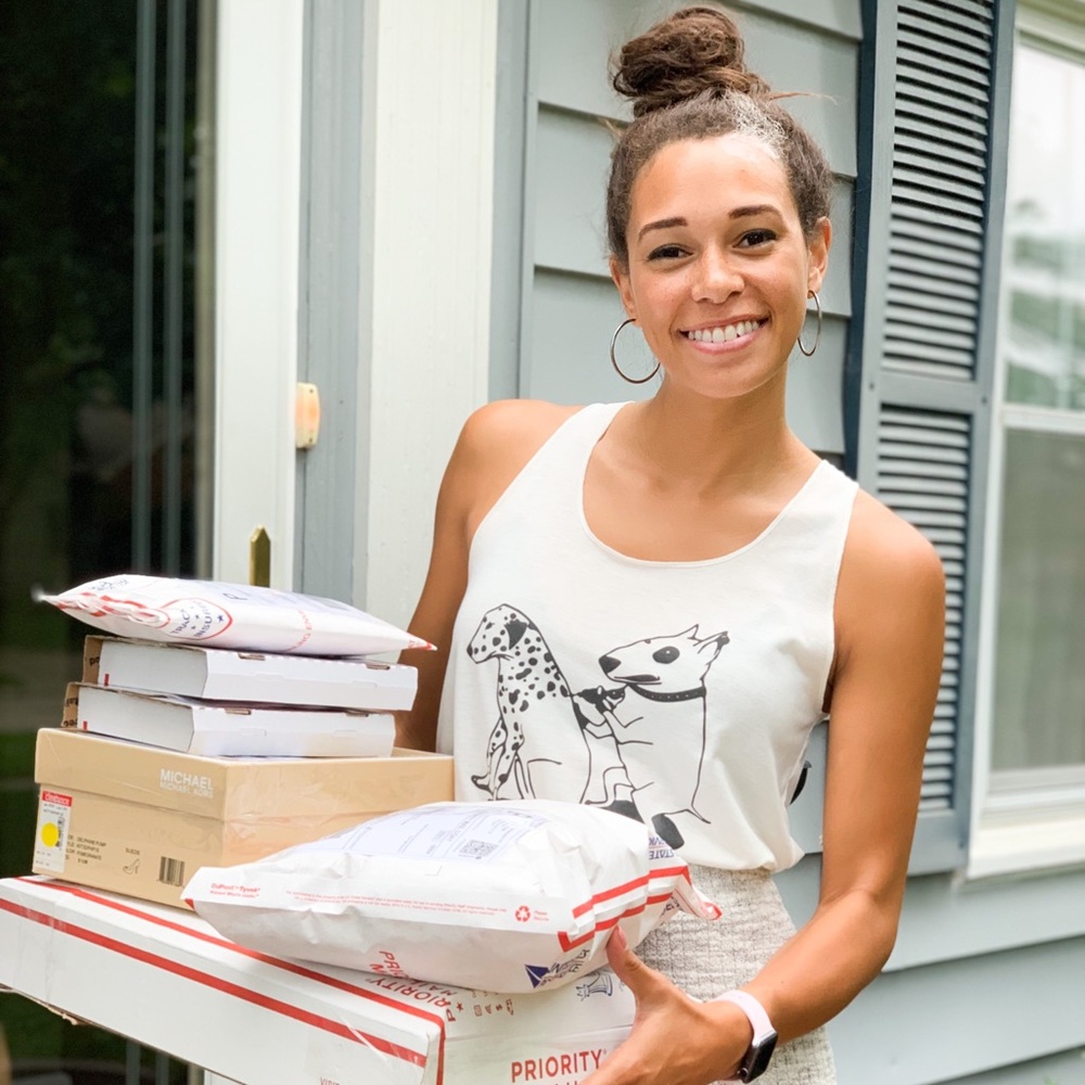 Meet your Posher, Nicole